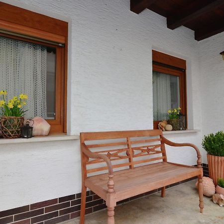 Stockheim  Wonderful Apartment With Barrel Sauna מראה חיצוני תמונה