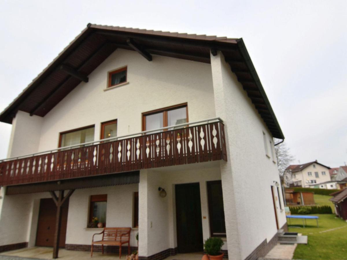 Stockheim  Wonderful Apartment With Barrel Sauna מראה חיצוני תמונה