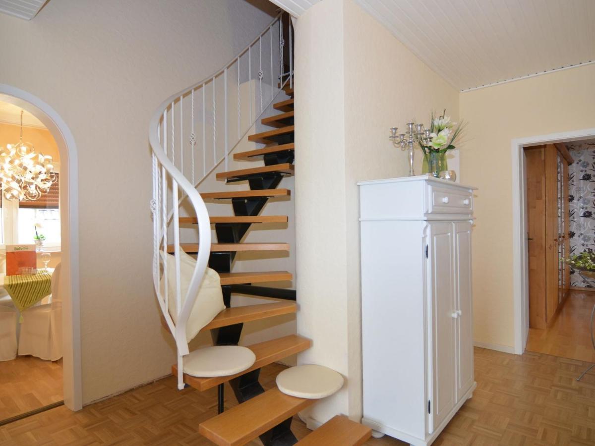 Stockheim  Wonderful Apartment With Barrel Sauna מראה חיצוני תמונה