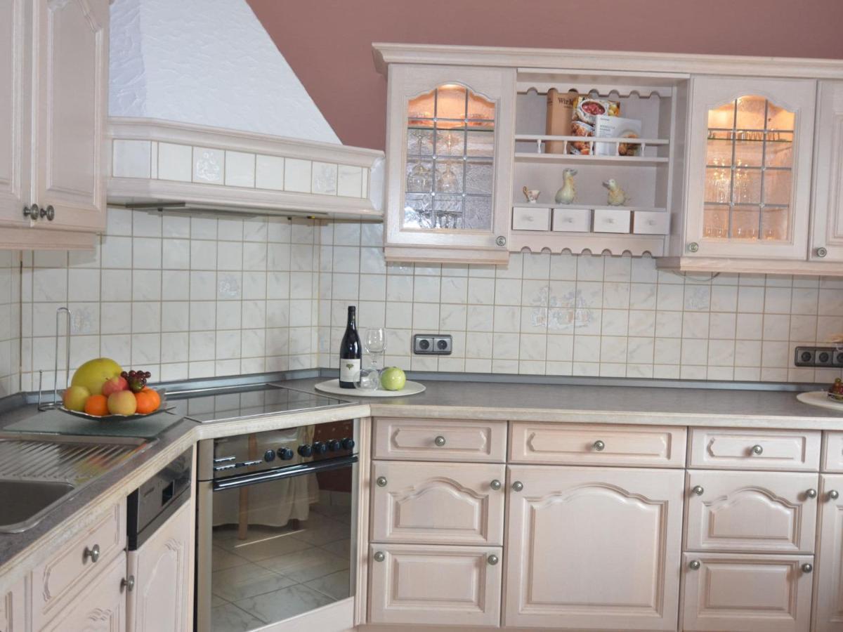 Stockheim  Wonderful Apartment With Barrel Sauna מראה חיצוני תמונה
