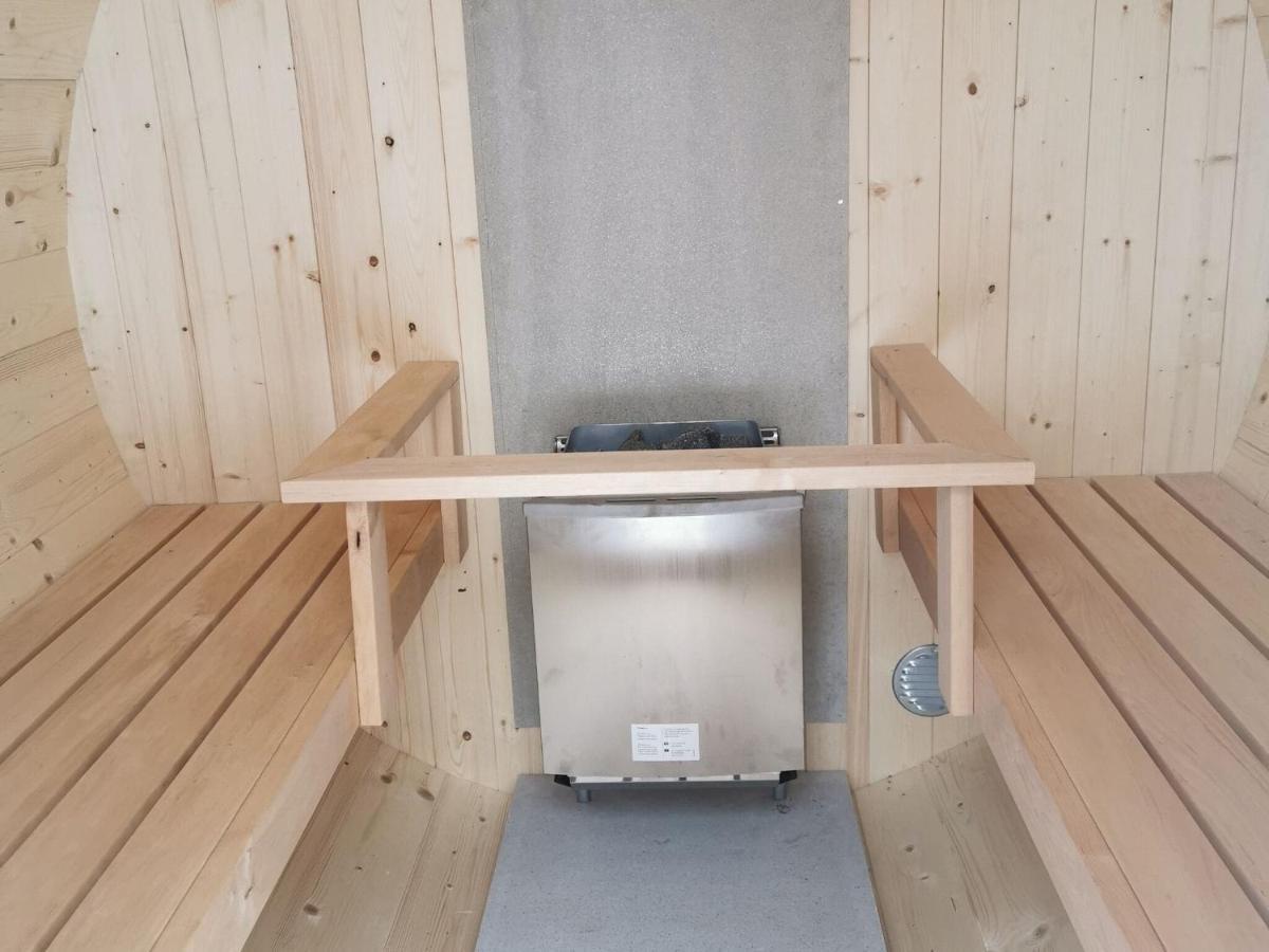 Stockheim  Wonderful Apartment With Barrel Sauna מראה חיצוני תמונה