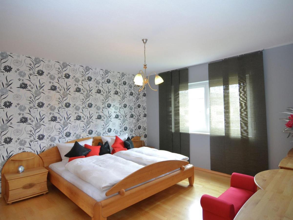 Stockheim  Wonderful Apartment With Barrel Sauna מראה חיצוני תמונה